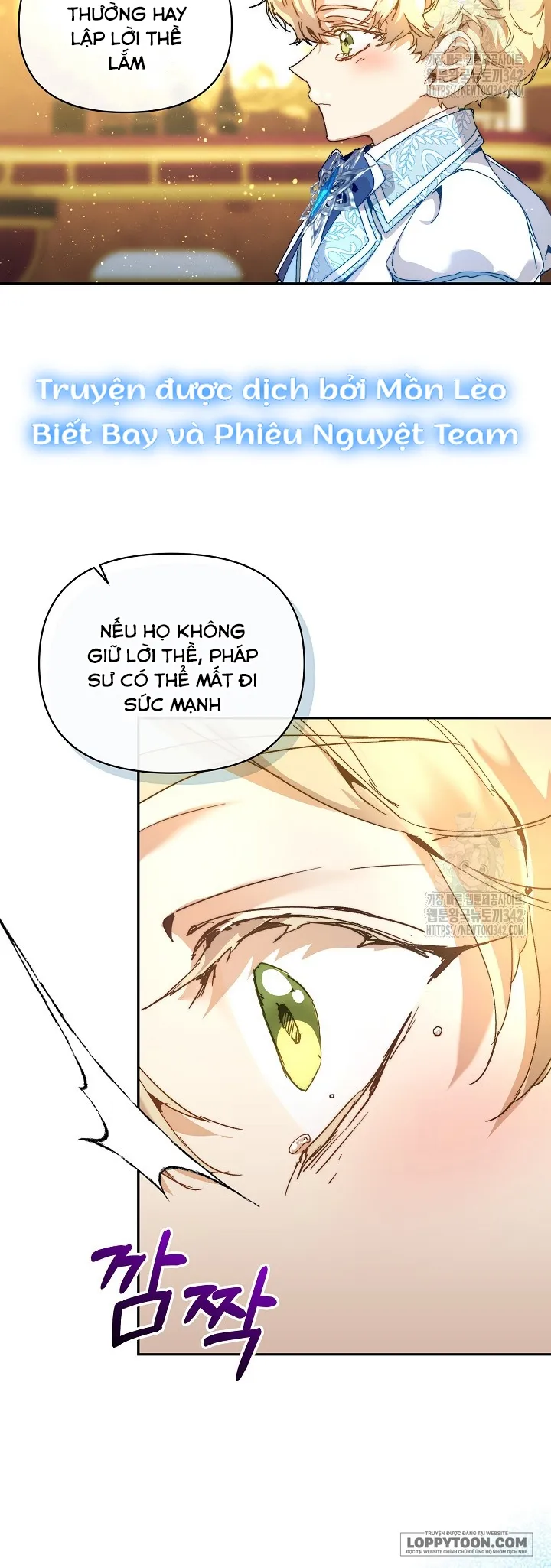 Trở Thành Bảo Mẫu Mắc Bệnh Nan Y Của Nam Chính Hắc Ám Chap 46 - trang 2