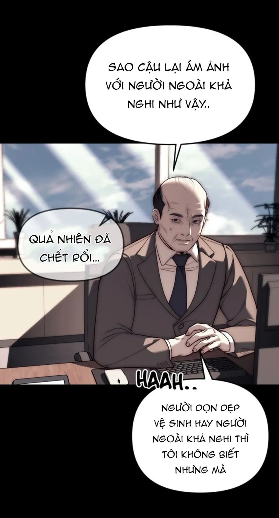 Xâm Nhập Trường Trung Học Tài Phiệt Chap 92 - trang 31