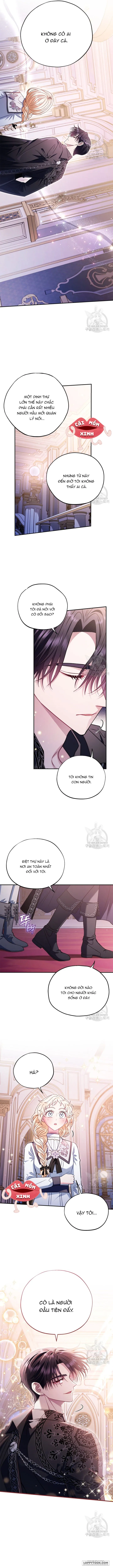 Trở Thành Người Giám Định Chất Độc Cho Thế Lực Hắc Ám Chap 27 - trang 8