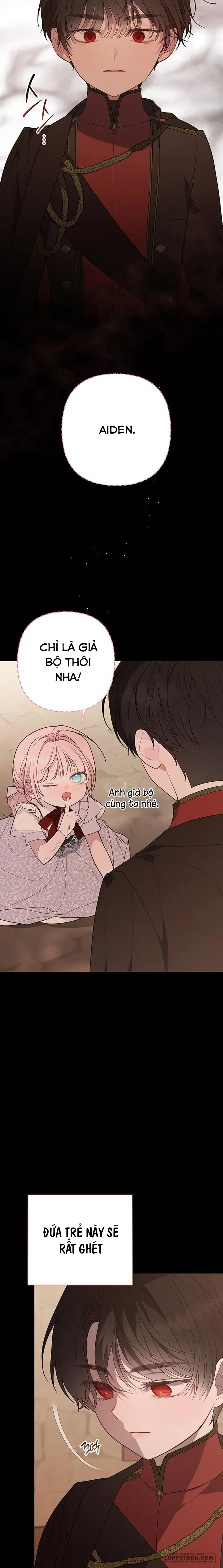 Bạo Chúa Bé Con Chap 68 - trang 26