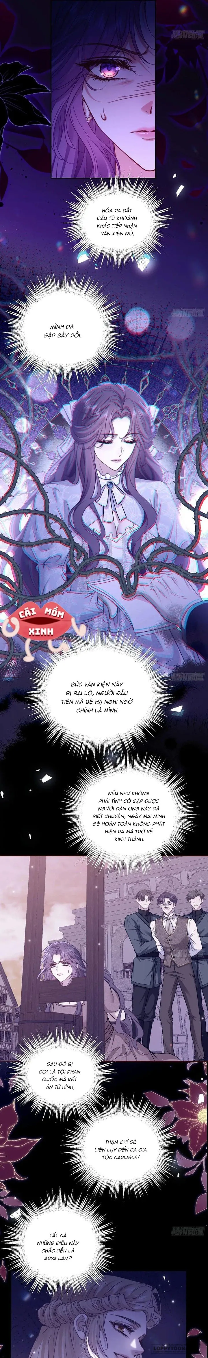 Bày Tỏ Với Người Nguy Hiểm Như Anh Ấy Chap 27 - trang 3