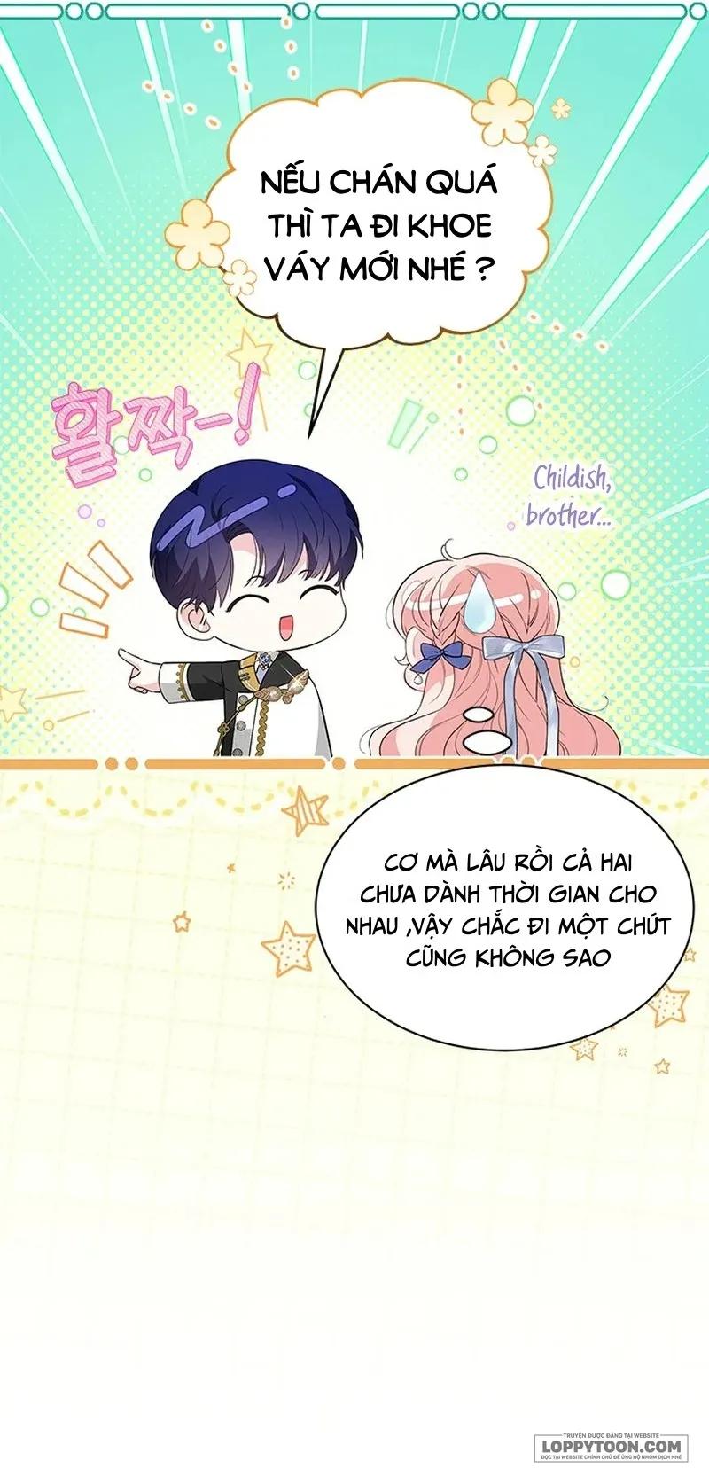 Đã Từ Chối Sủng Ái Rồi Mà Sao Còn Ám Ảnh Thế? Chap 37 - trang 6