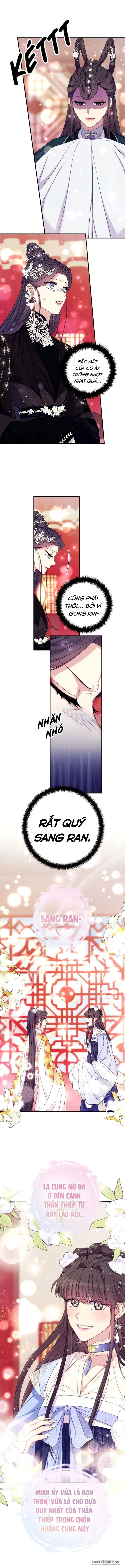 Sinh Viên Đại Học Hoàng Hậu Chap 104 - trang 4