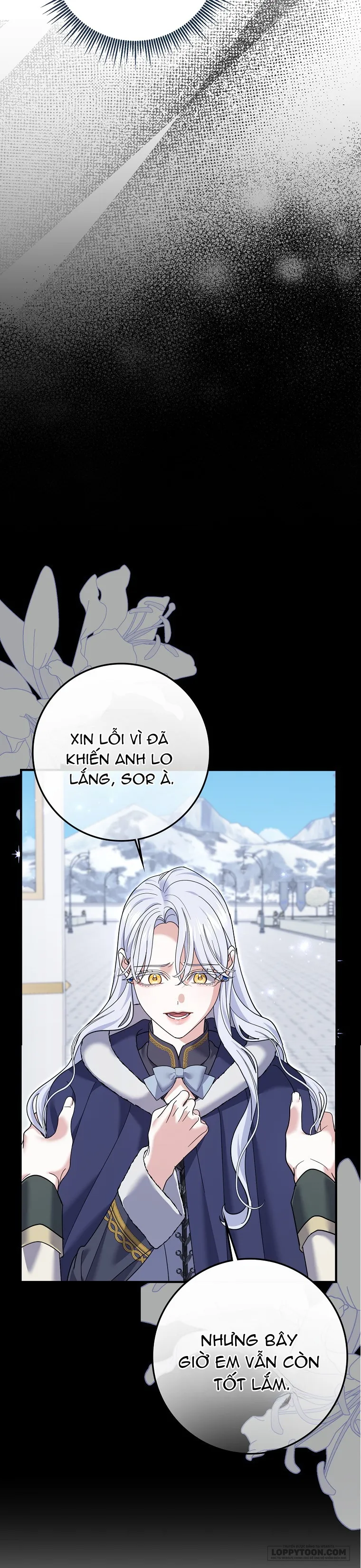 Vị Hôn Phu Phản Diện Cản Trở Con Đường Hoa Của Tôi Chap 63 - trang 18