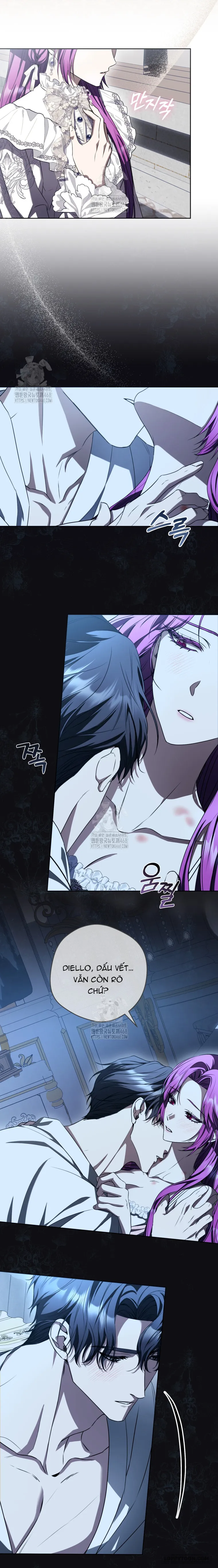 Tôi Là Nhân Vật Phụ Đang Tìm Cách Thoát Khỏi Nam Chính Ám Ảnh Chap 8 - trang 18