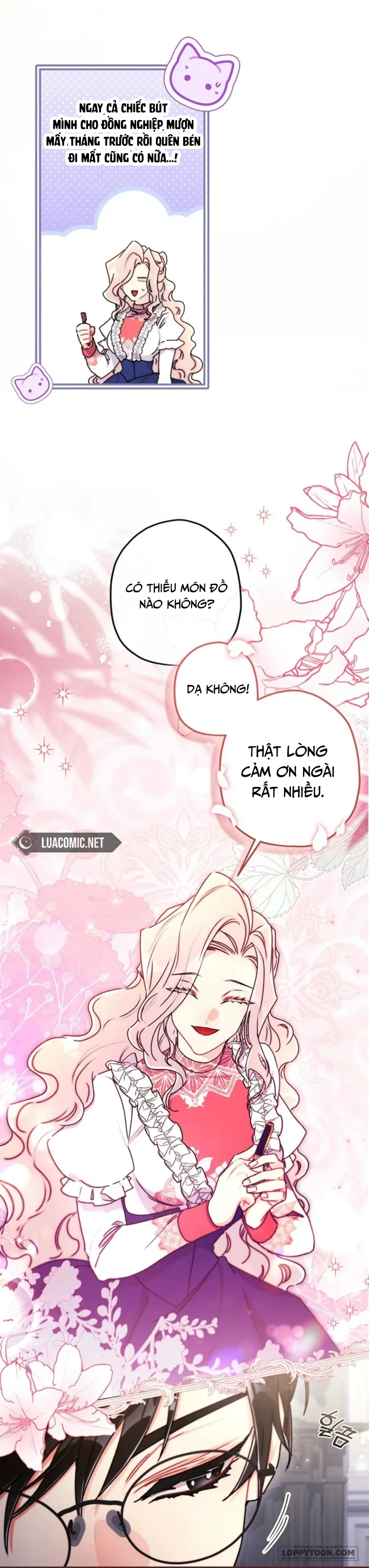 Tôi Đã Trở Thành Con Gái Nuôi Của Nam Chính Chap 145 - trang 45