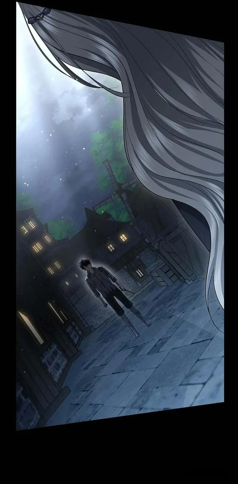 Presepe Bên Ngoài Chiếc Lồng Chap 21 - trang 4