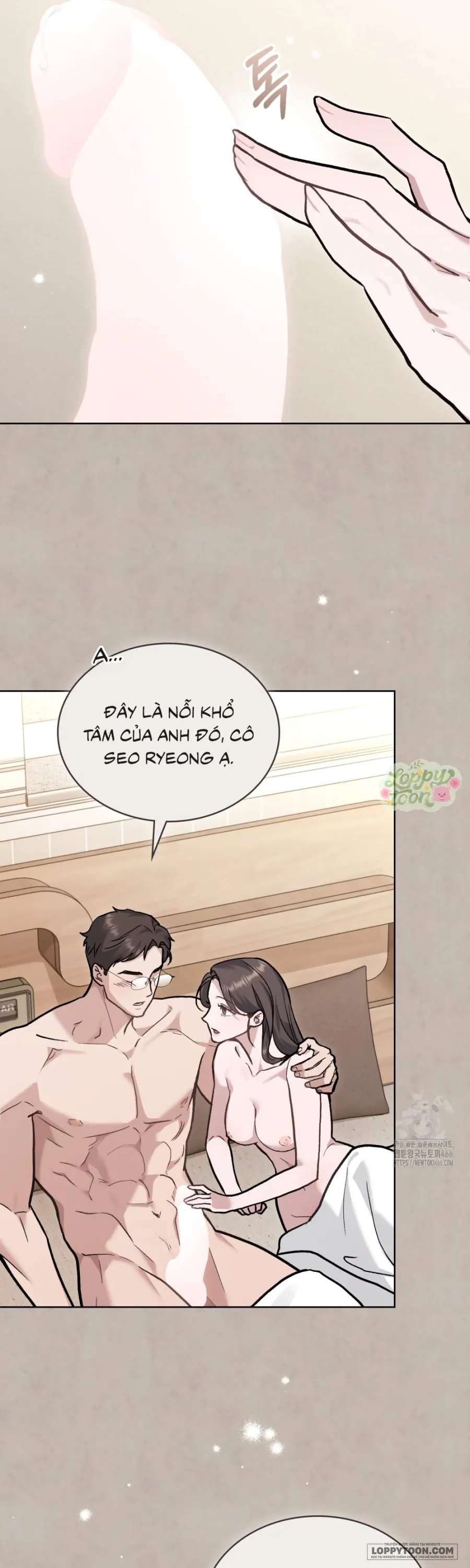 Kết Hôn Với Kẻ Tâm Thần Chap 13 - trang 6