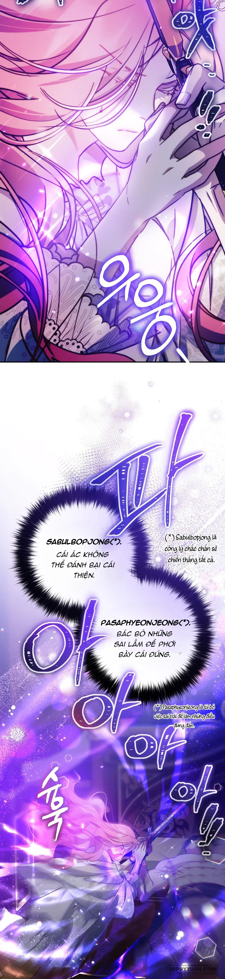 Khi Trái Tim Dẫn Lối Đôi Ta Chap 13 - trang 26