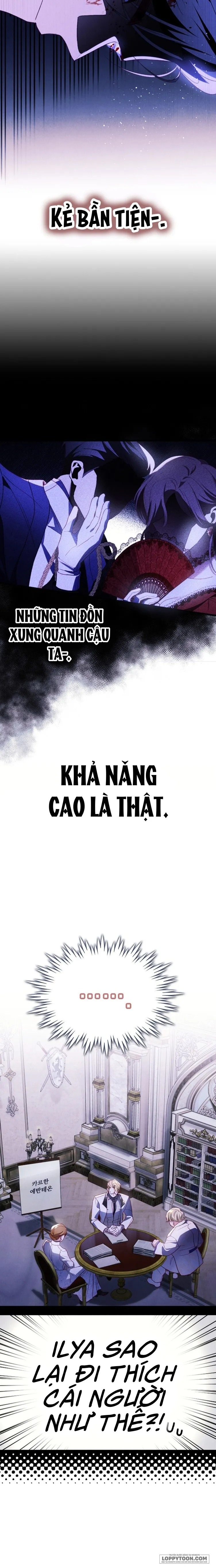 Nuôi Vị Hôn Phu Bằng Tiền Bạc Chap 16 - trang 5