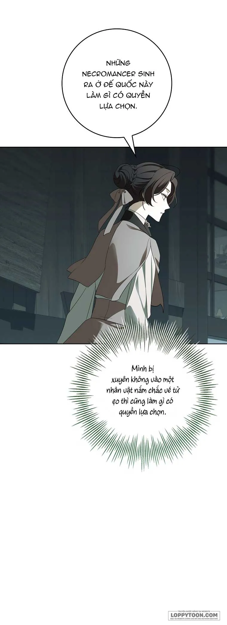 100 lời nguyền tại dinh thự Illestone Chap 44 - trang 52