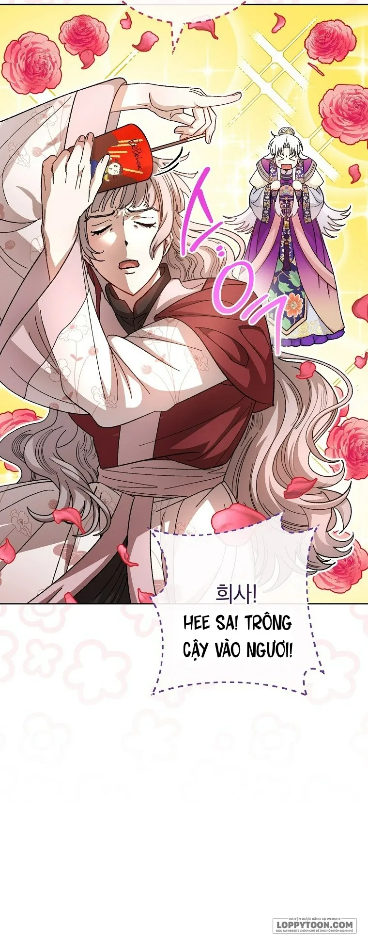 Tiểu Thiếp Chỉ Muốn Sống Yên Bình Chap 124 - trang 29
