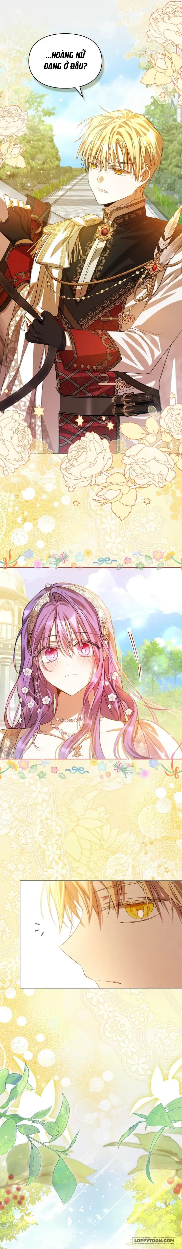 Nữ Chính Ngoại Tình Với Vị Hôn Phu Của Tôi Chap 73 - trang 19