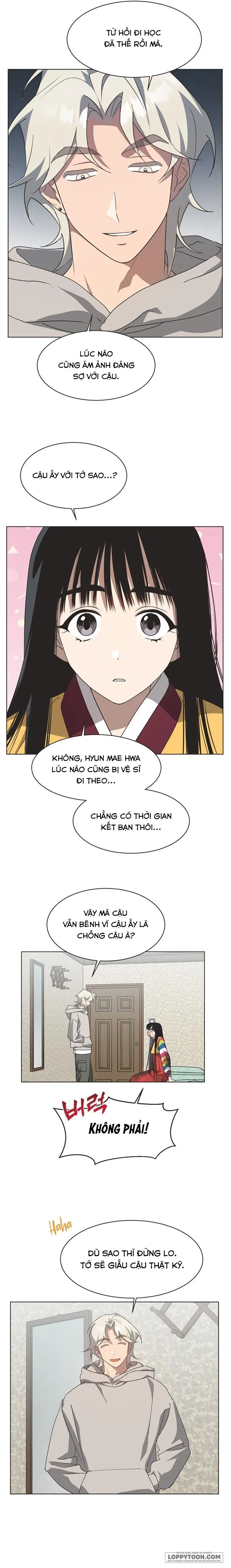 Lọ Lem Không Hoàn Hảo Chap 61 - trang 4