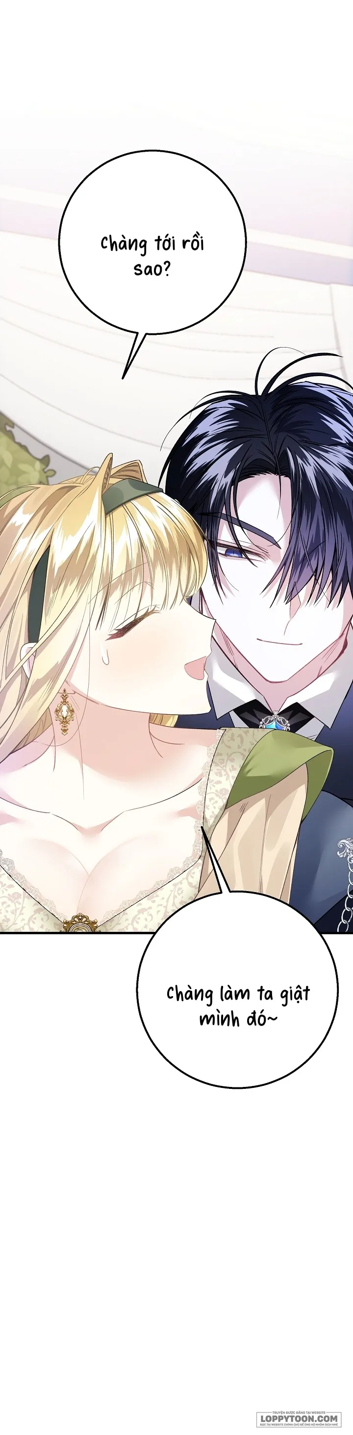 Cái Nôi Của Kẻ Thù Chap 11 - trang 33