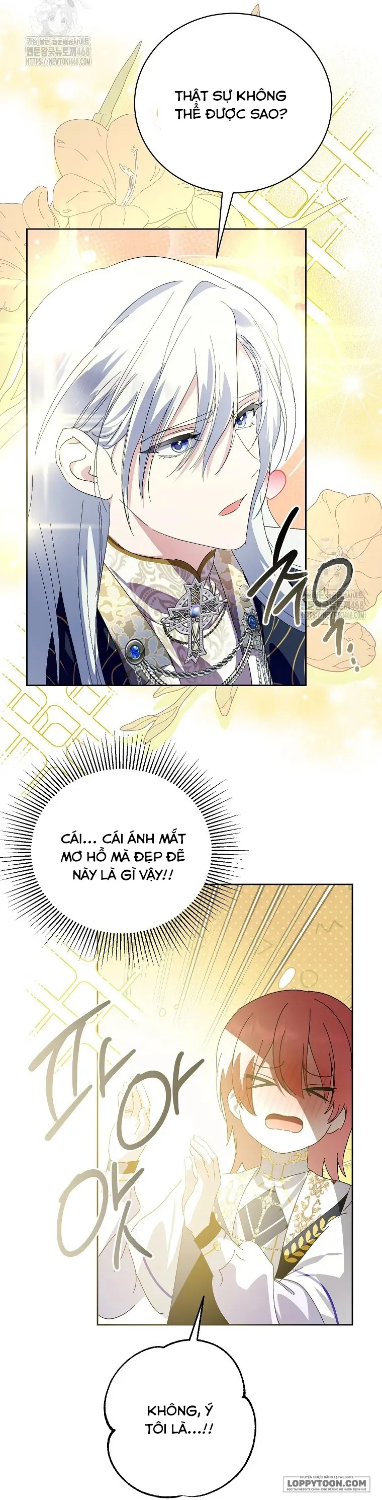Phía Sau Mặt Nạ Của Nam Chính Hiền Lành Chap 93 - trang 9