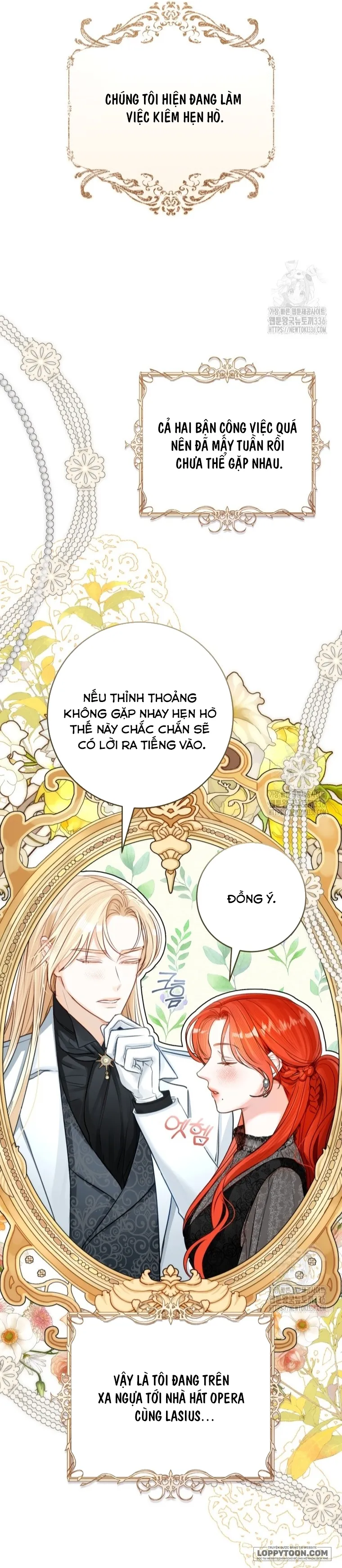 Cuộc Hôn Nhân Xa Hoa Của Đại Công Tước Là Giả Chap 52 - trang 2