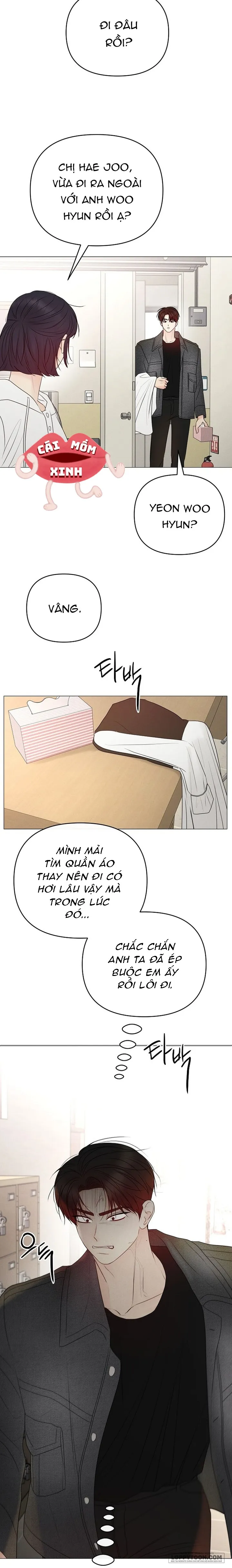 Soái Ca Kiểu Mẫu Chap 41 - trang 10