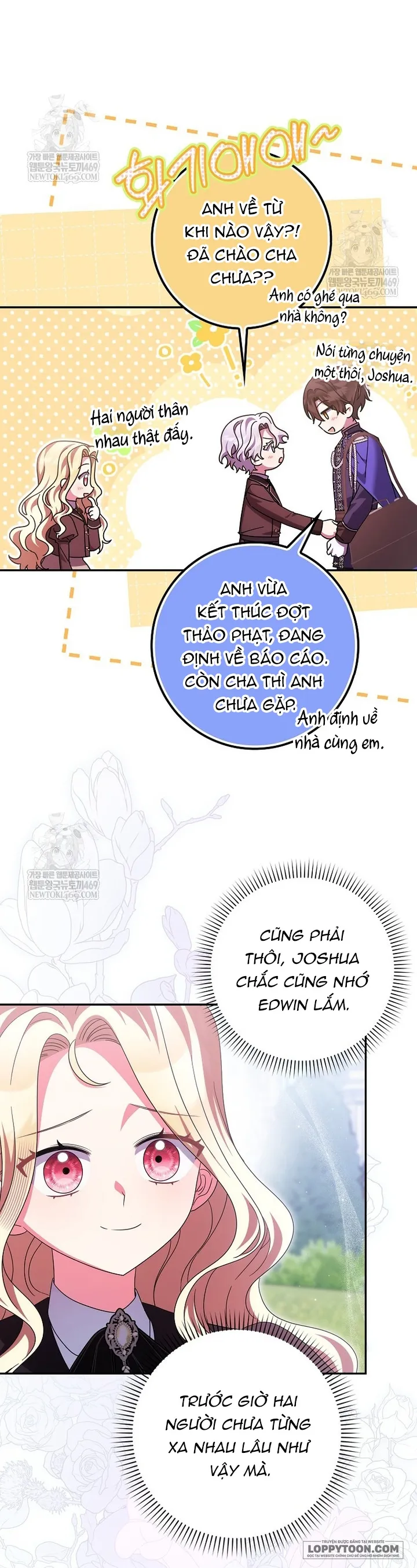 Tôi Không Thuộc Về Nơi Này Chap 65 - trang 4