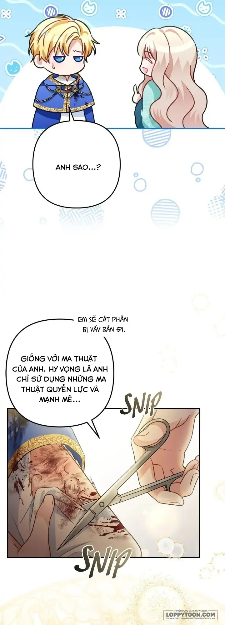 Tôi Sống Chung Với Mẹ Chồng Chap 30 - trang 23