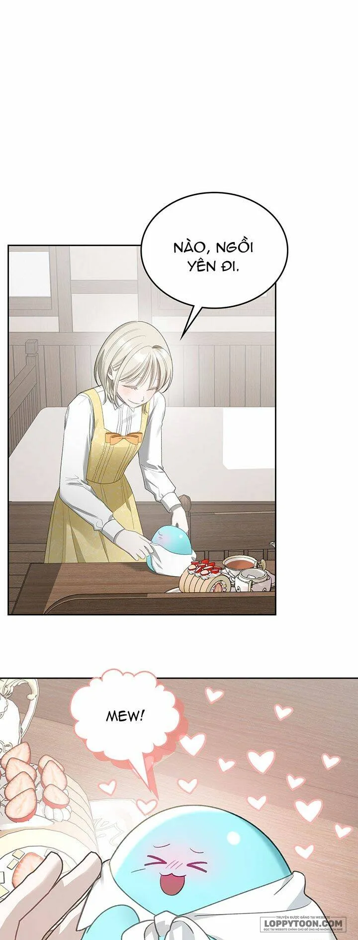 Nam Chính Quái Vật Sống Dưới Giường Tôi Chap 18 - trang 37