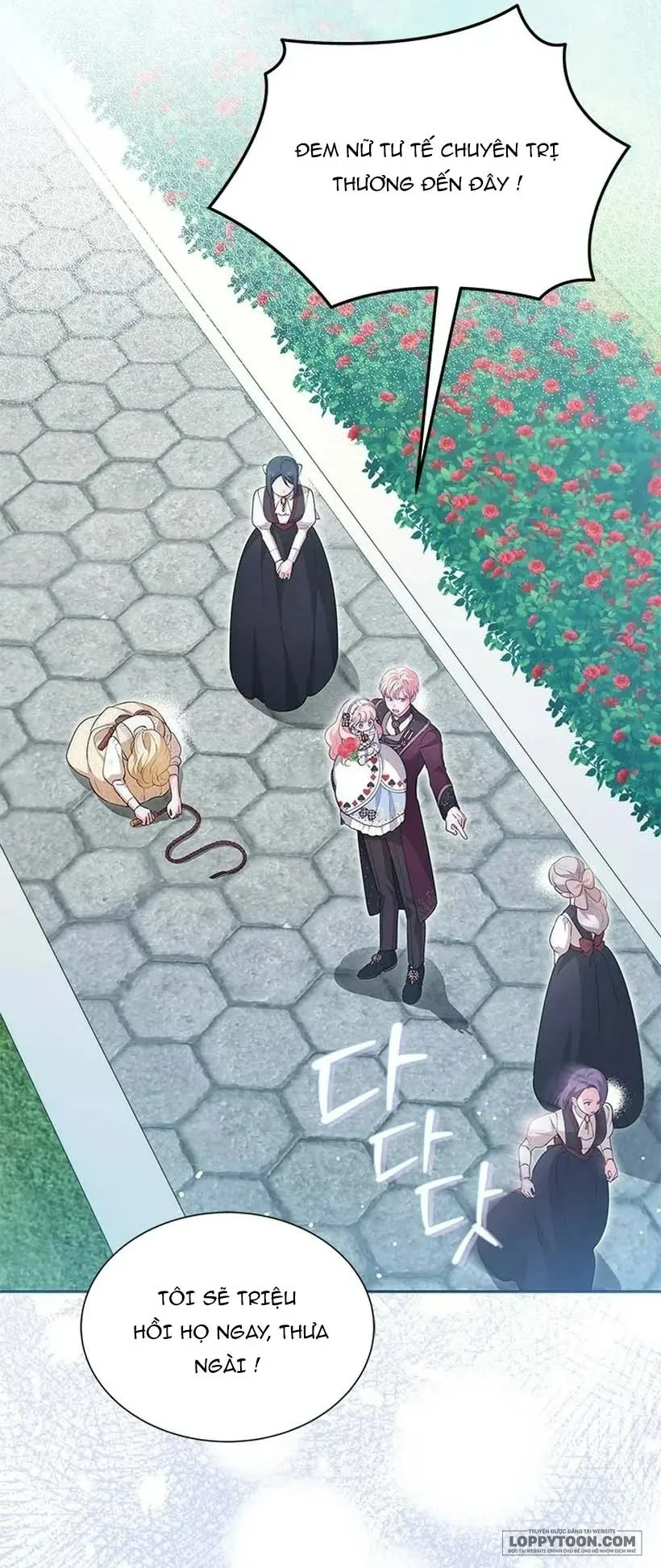Đã Từ Chối Sủng Ái Rồi Mà Sao Còn Ám Ảnh Thế? Chap 69 - trang 23