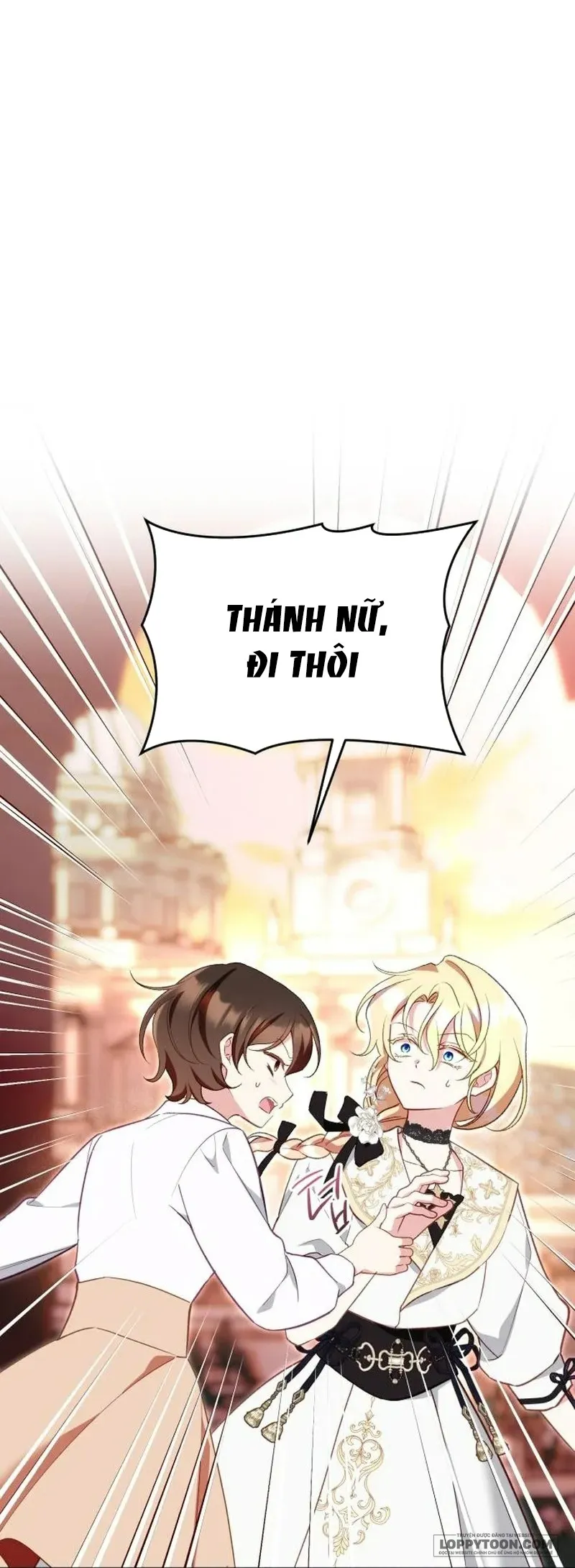 Bảo Vệ Thánh Nữ Giả Mạo Chap 17 - trang 16
