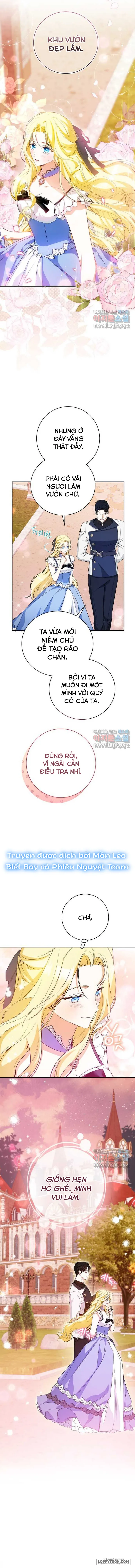 Hình Như Tôi Đã Xuyên Vào Cuốn Tiểu Thuyết Nào Đó Chap 30 - trang 6