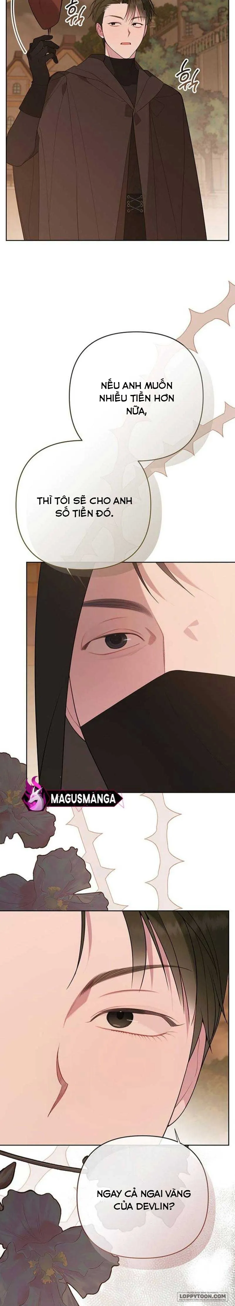 Bạo Chúa Bé Con Chap 80 - trang 13