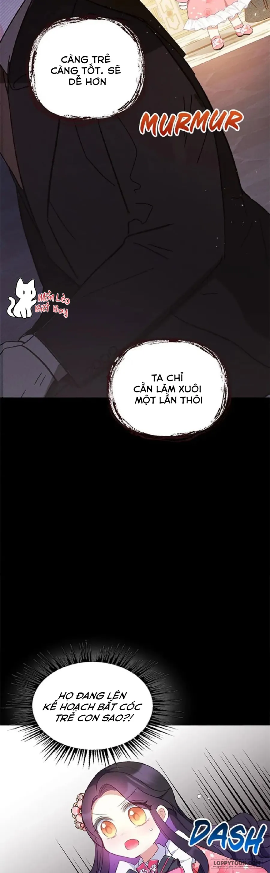 Con Gái Cưng Của Quỷ Chap 14 - trang 3
