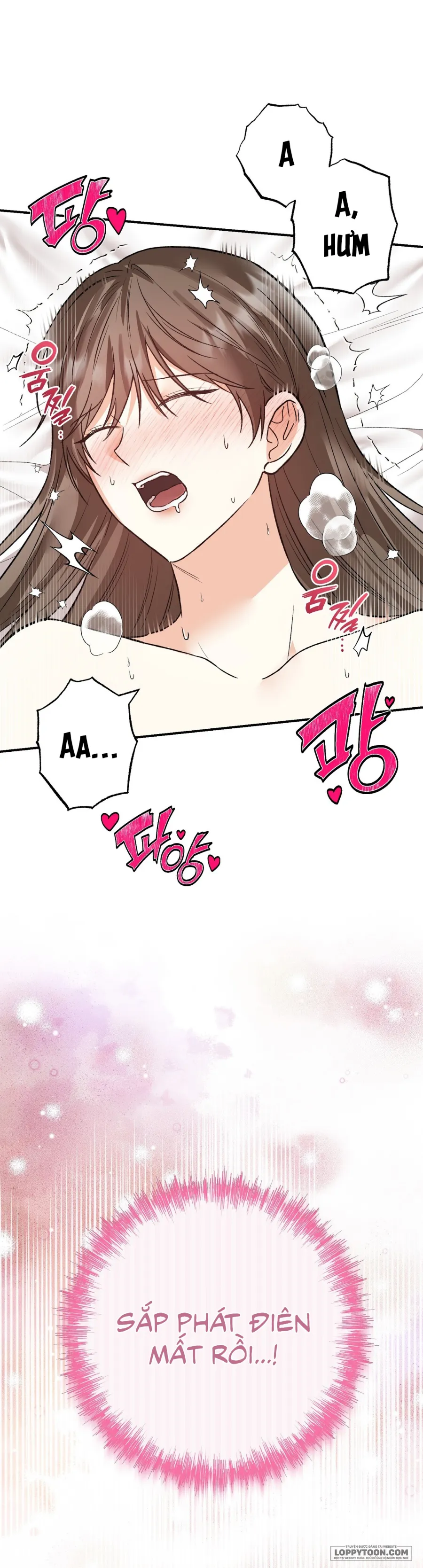 Dồn Dập Không Nghỉ Chap 3 - H+++ - trang 27