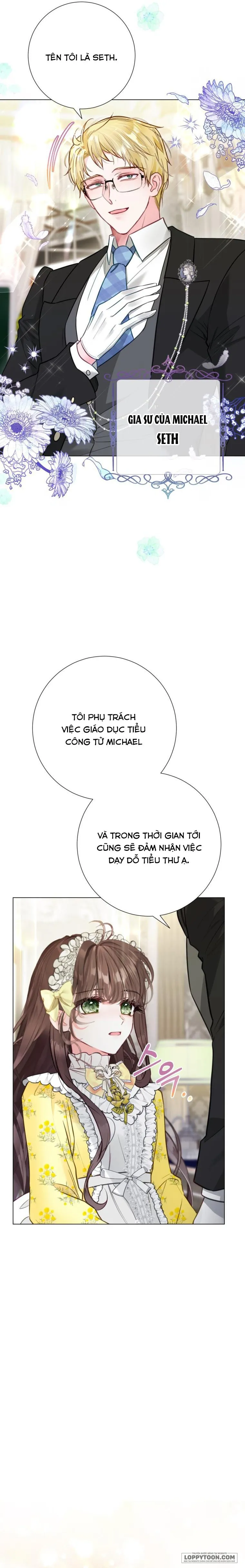 Một Thế Giới Không Có Chị Gái Mà Ai Cũng Yêu Chap 19 - trang 10