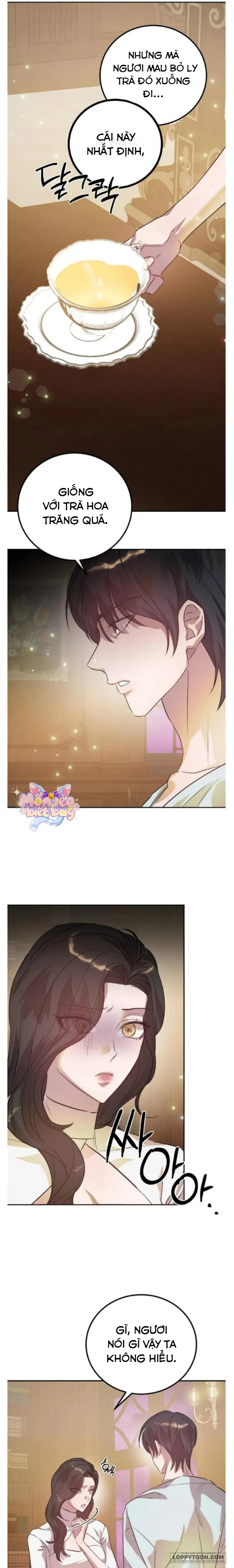 Hậu Cung Của Nữ Hoàng Chap 18 - trang 15