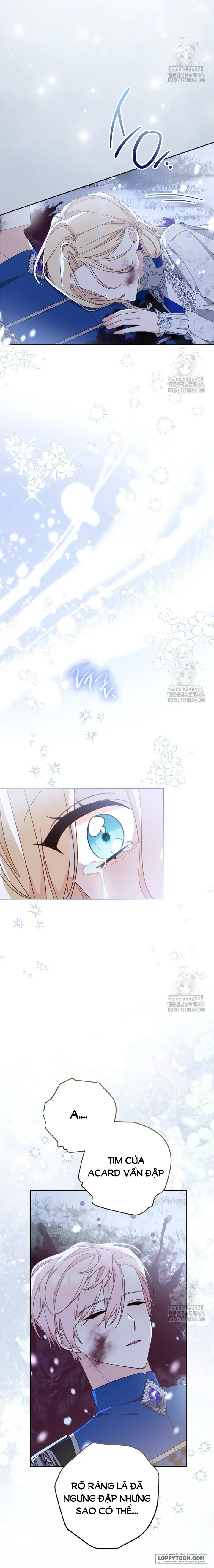 Tôi Đã Phạm Sai Lầm Rồi Chap 86 - trang 12