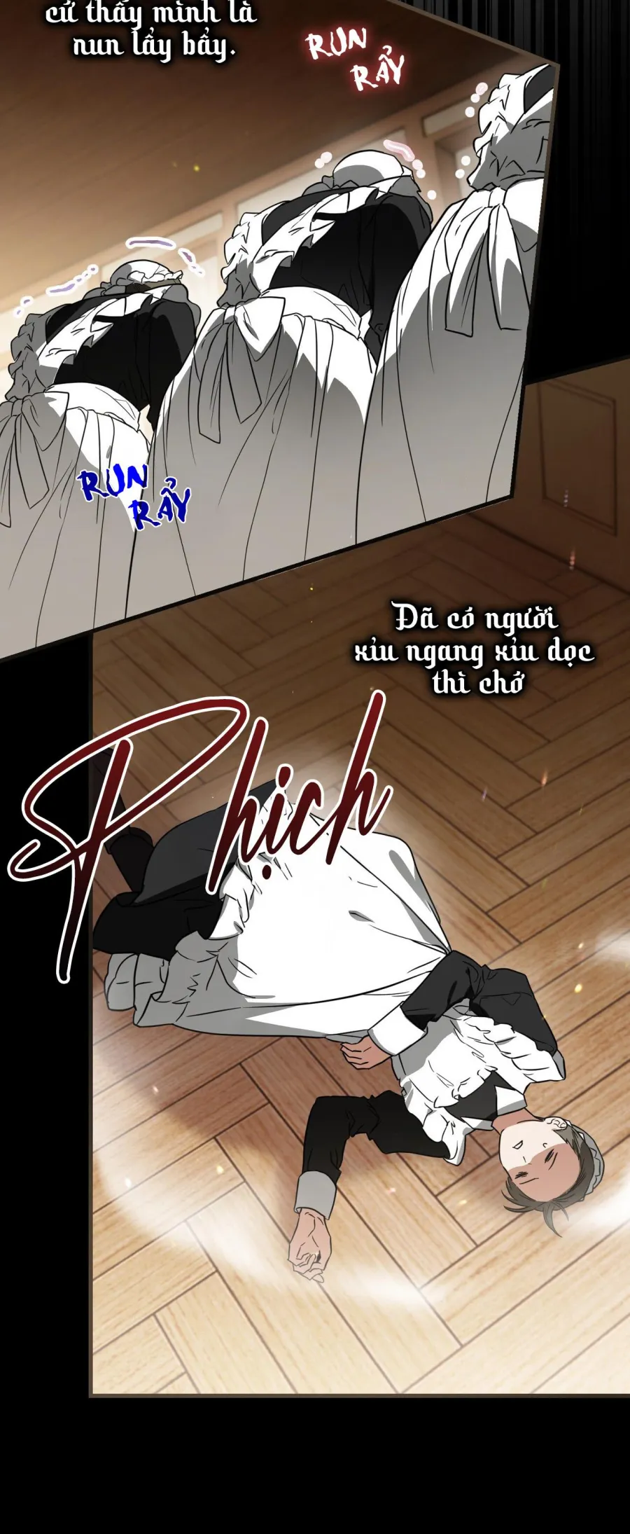 Bỗng Nhiên Trở Thành Lời Đồn Ma Quái Sau Khi Xuyên Không Chap 1 - trang 20