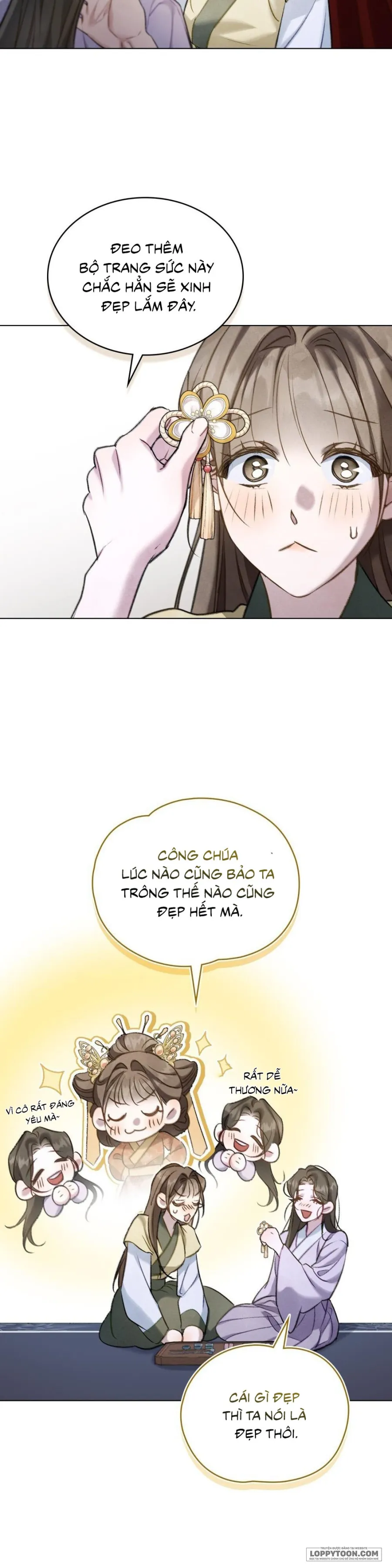 Chuyến Đi Đêm Chap 24 - trang 13