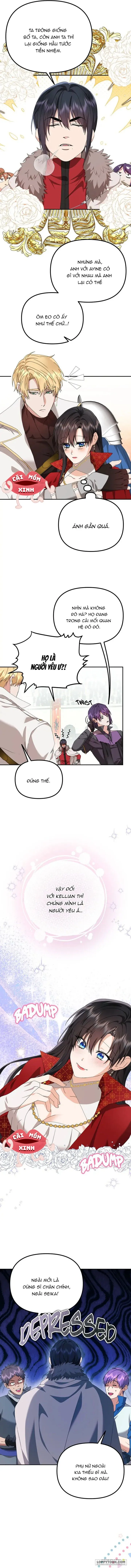 Dũng Sĩ Vị Tha Chap 48 - trang 8