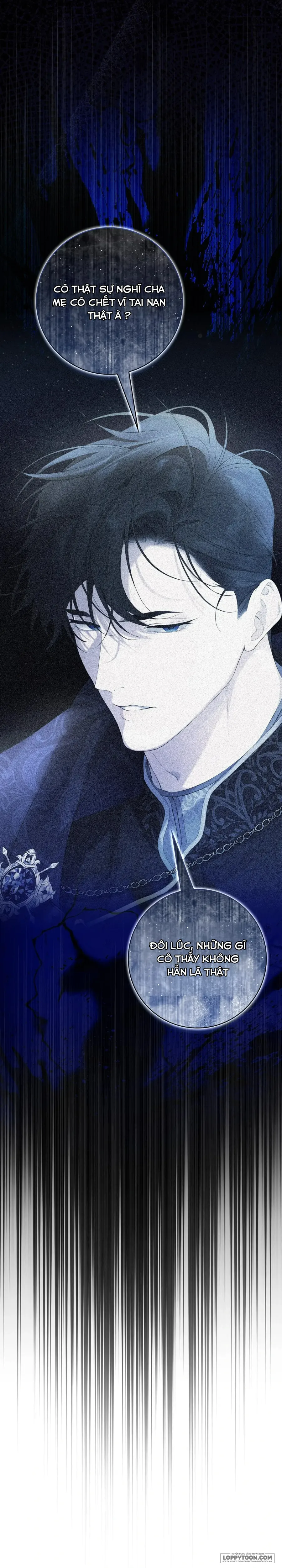 Không Cần Hối Hận Chap 10 - trang 6