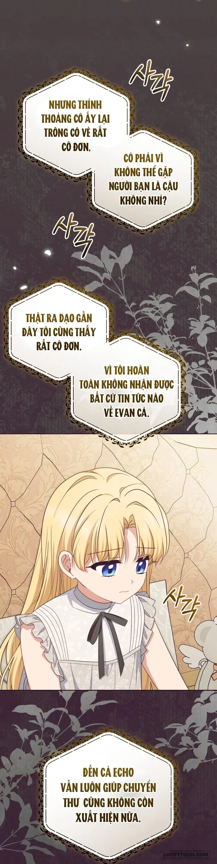 Được Yêu Thương Mà Còn Ngại Ngùng Sao Chap 127 - trang 5