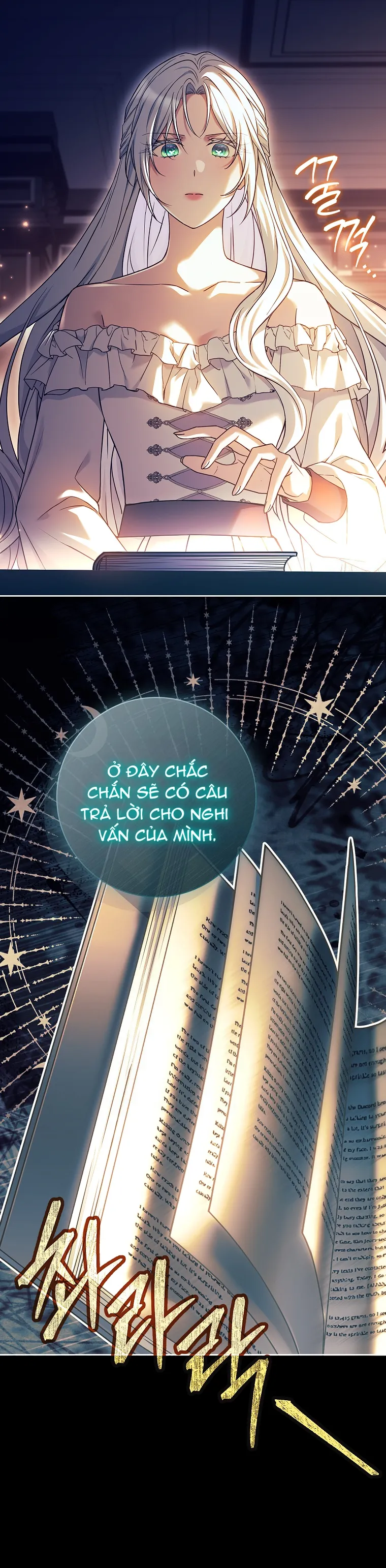 Chồng Ơi, Tại Sao Chúng Ta Không Thể Ly Hôn? Chap 55 - trang 3