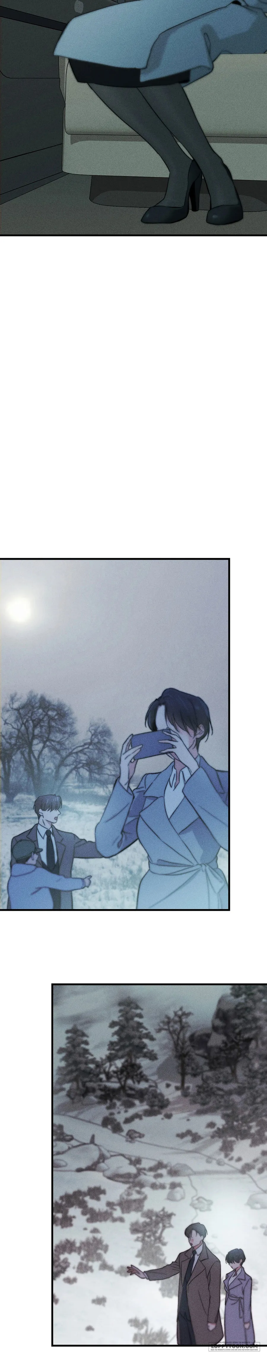 Những Ngày Cỏ Ba Lá Chap 2 - trang 15