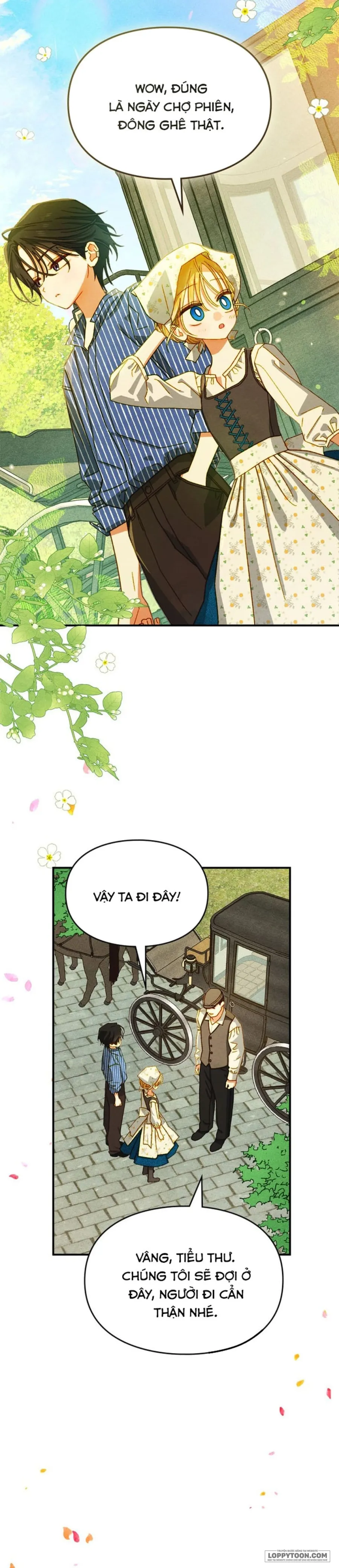 Thuần Hoá Munchkin Chap 3 - trang 4
