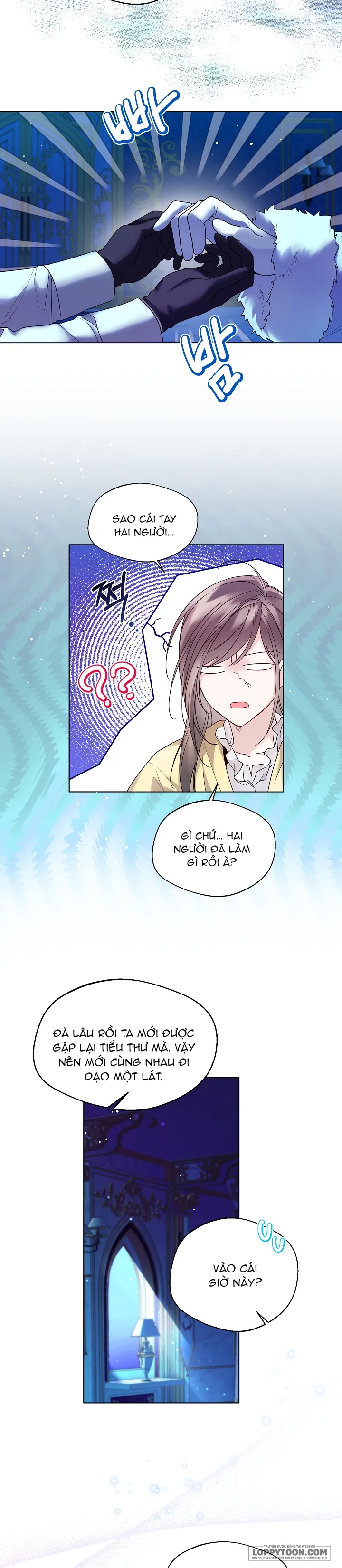 Tiểu Thư Crystal Là Một Người Đàn Ông Chap 23 - trang 20
