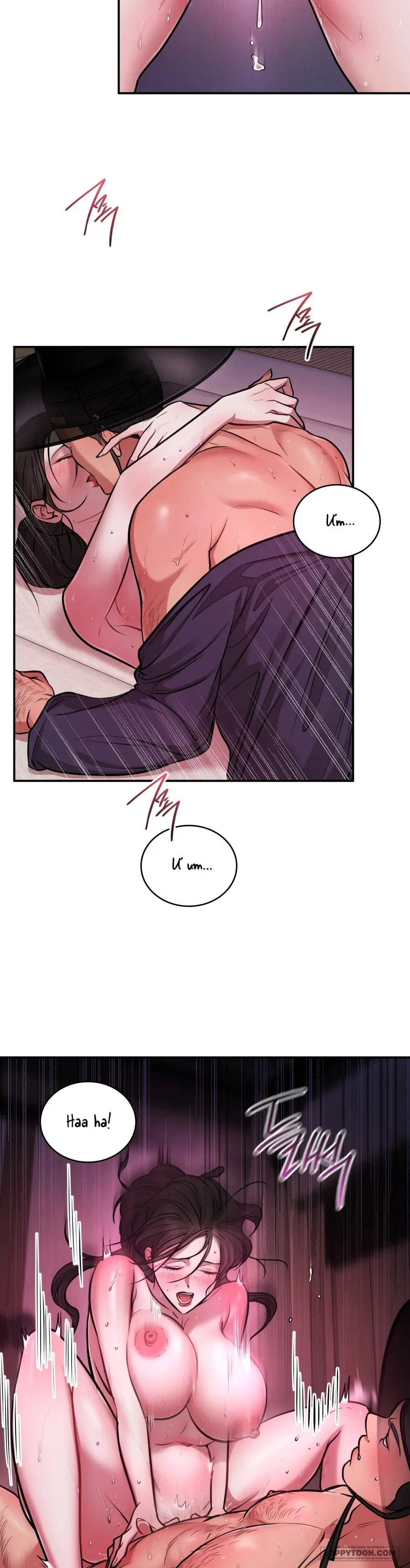 Yêu Tinh Chap 6 - 🔞 - trang 29