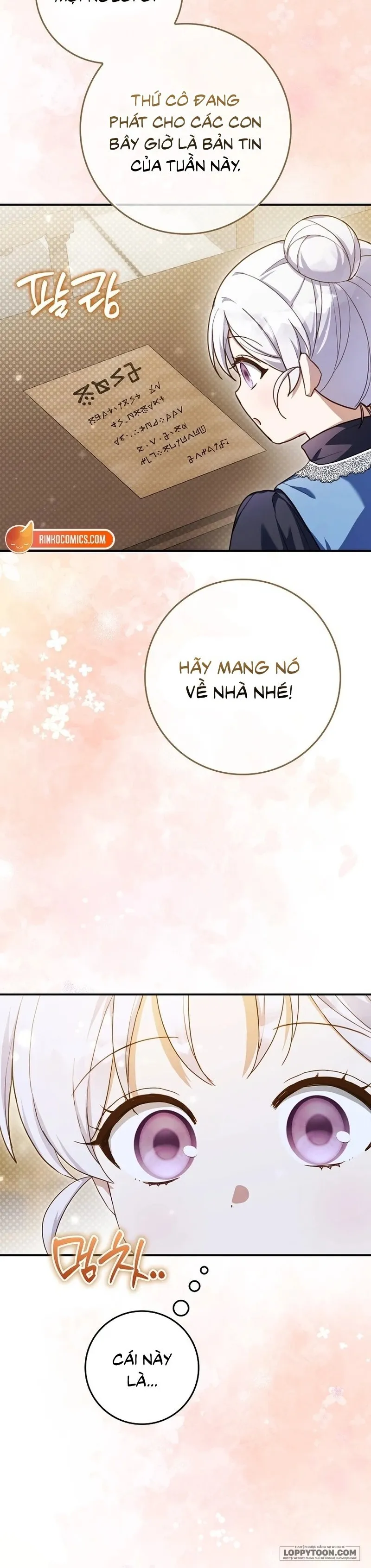 Bé Con Ngoan Hiền Giải Cứu Gia Tộc Phản Diện Chap 21 - trang 17