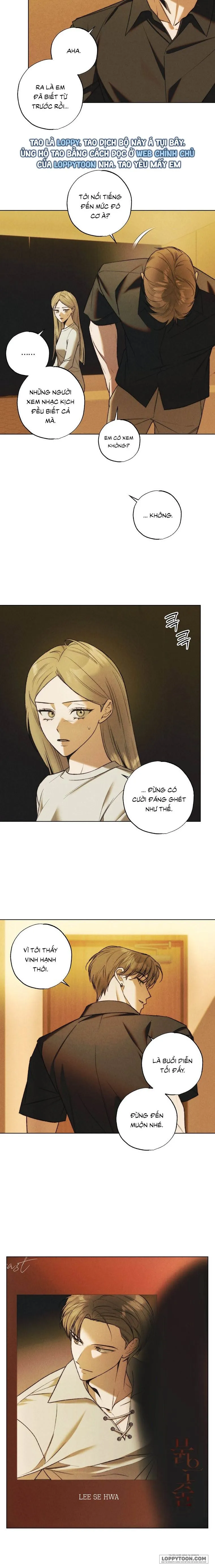 Sợi Chỉ Đỏ Chap 33 - trang 2