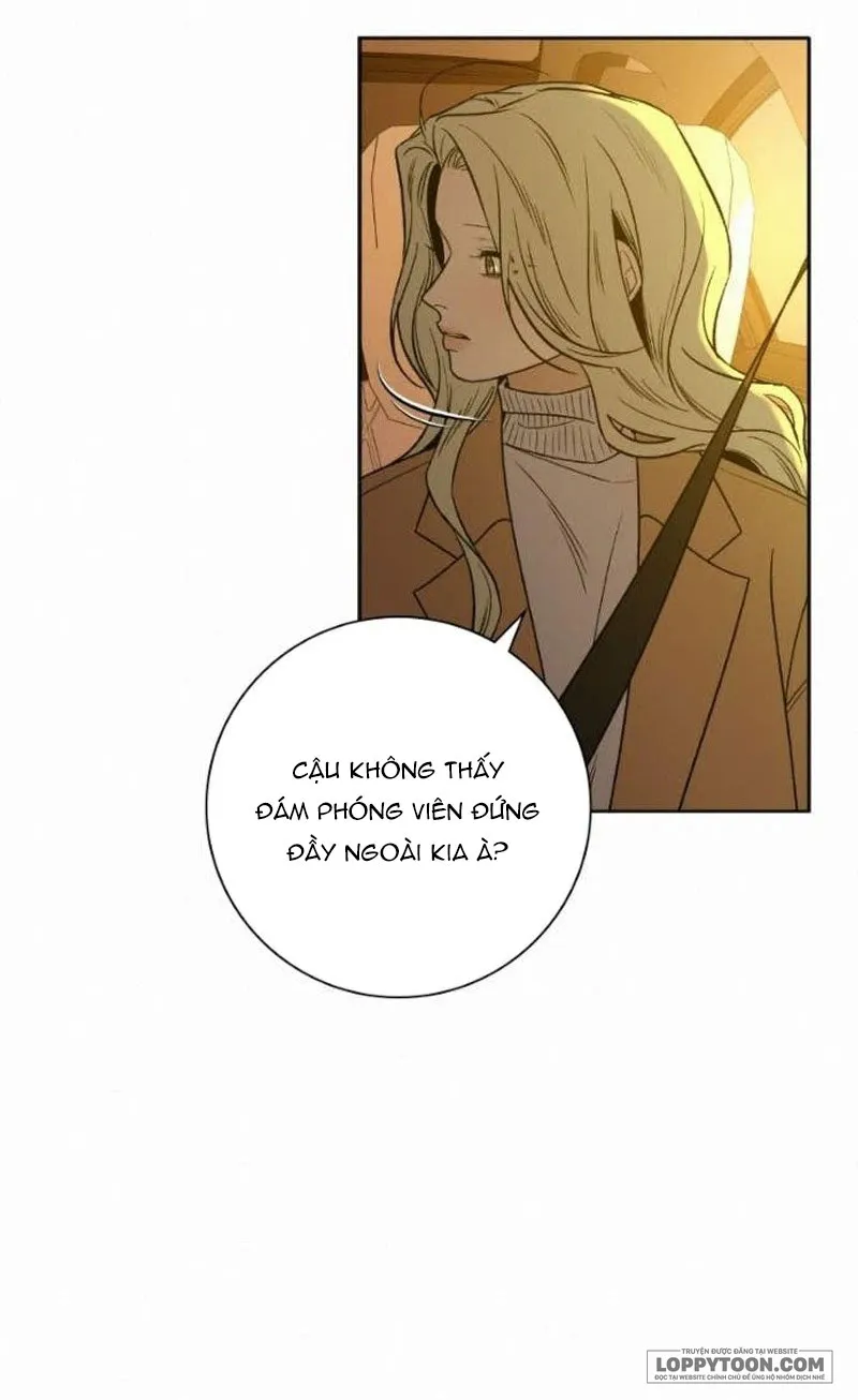 Chiến Lược Tình Yêu Trong Sáng Chap 140 - trang 71