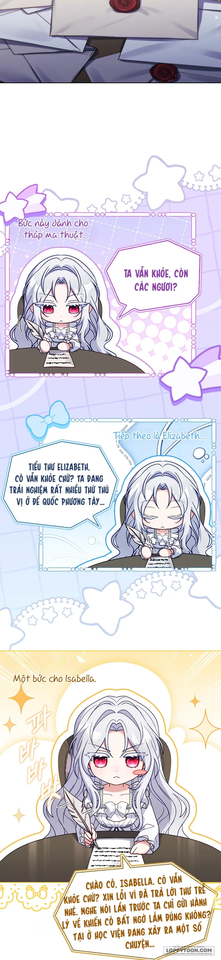 Cha Nào Con Nấy Chap 46 - trang 3