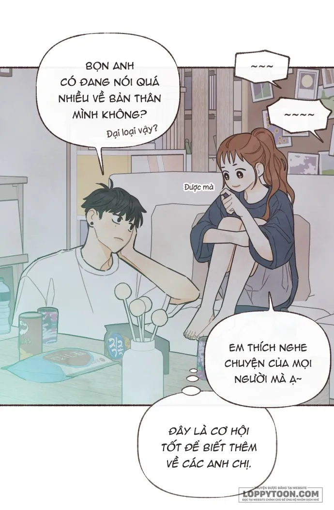 Cảm Xúc Chuyển Giao Chap 18 - trang 46