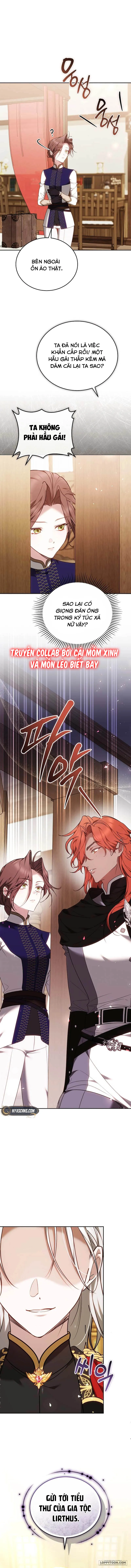 Lý Do Mà Ác Nữ Ấy Cầm Kiếm Chap 34 - trang 19